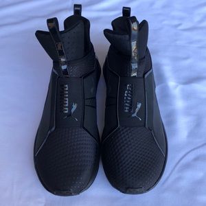 Puma Women's Fierce Quilted Training Shoes